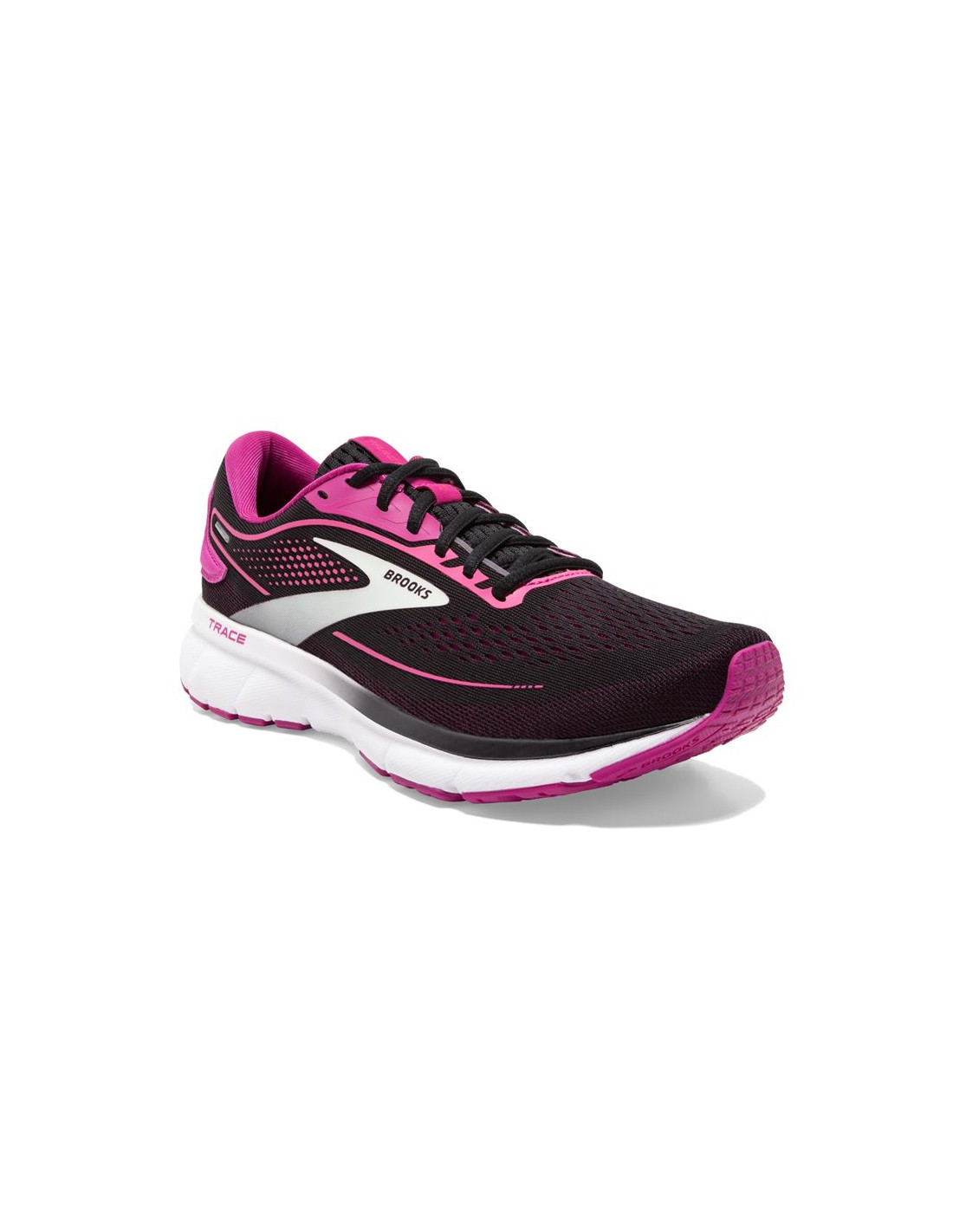 Zapatillas de running Brooks Trace 2 Mujer Black