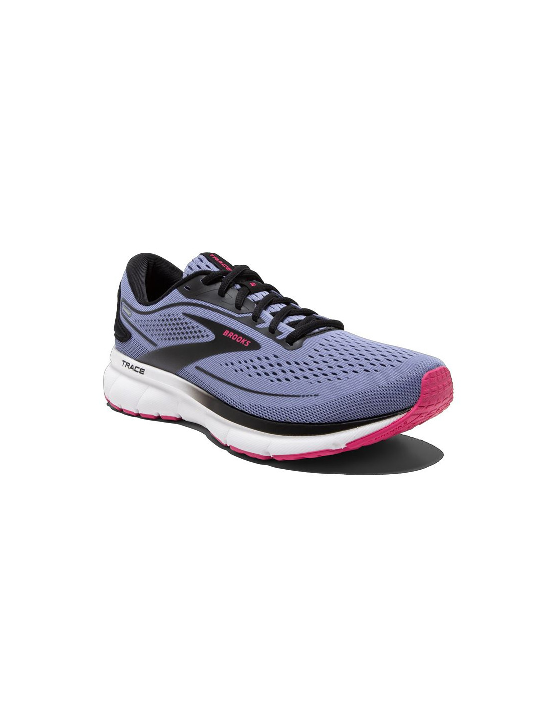 Zapatillas de running Brooks Trace 2 Mujer Purple