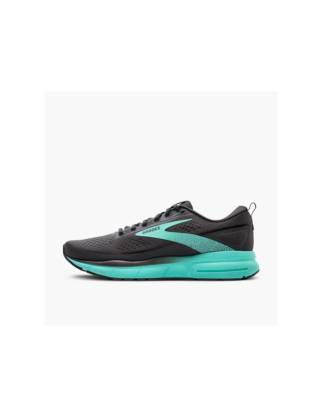 Zapatillas de Running Brooks Trace 3 Negro/Azul Mujer