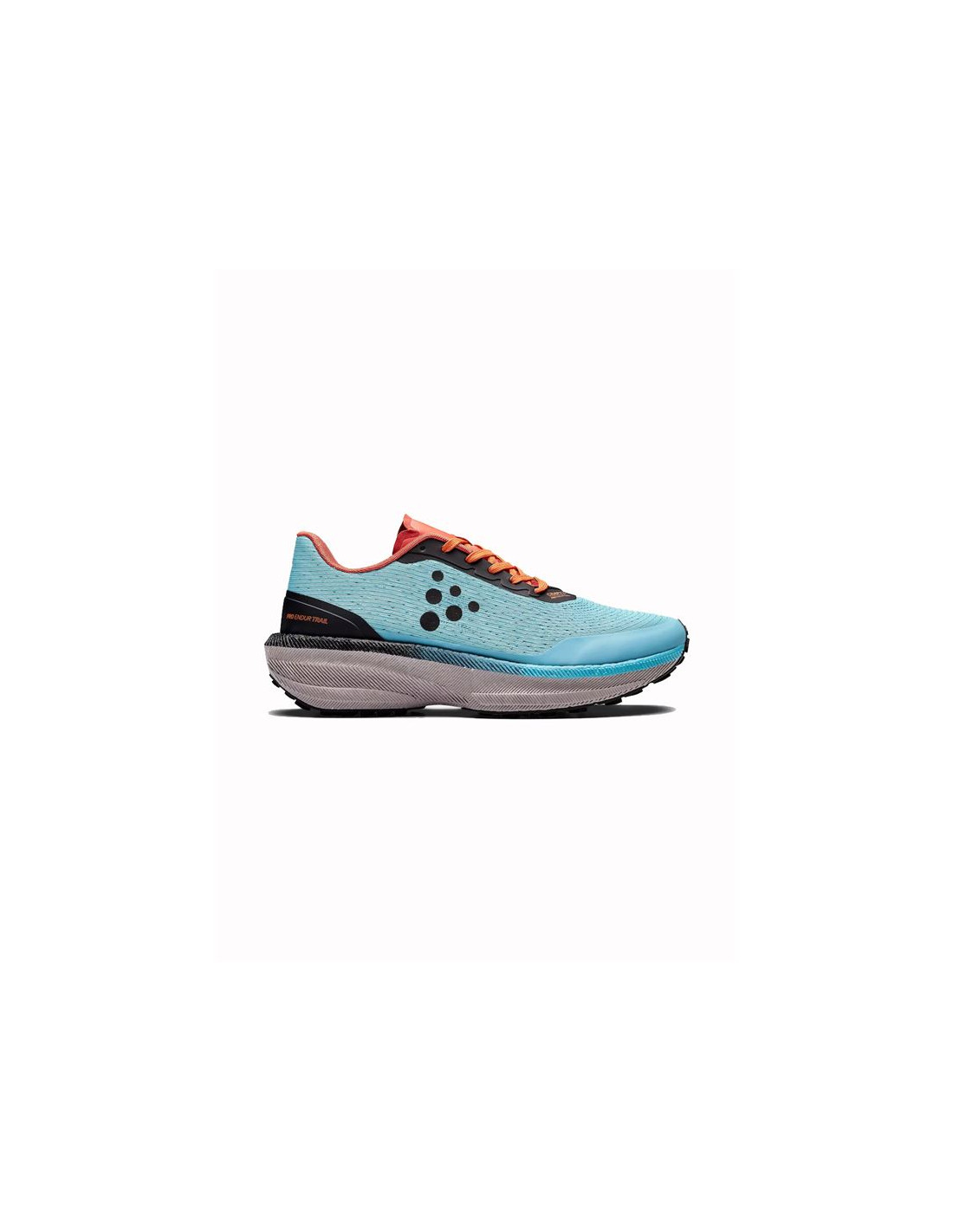 Zapatillas de Running Craft Endurance Trail Hombre Aquamarine-H