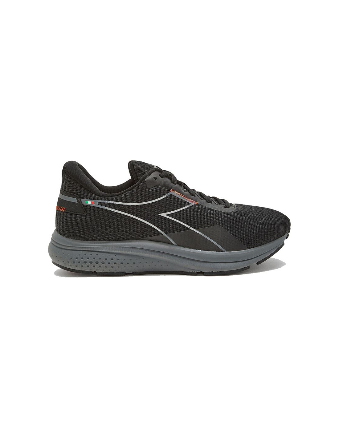 Zapatillas de running Diadora Passo 2 negro Hombre