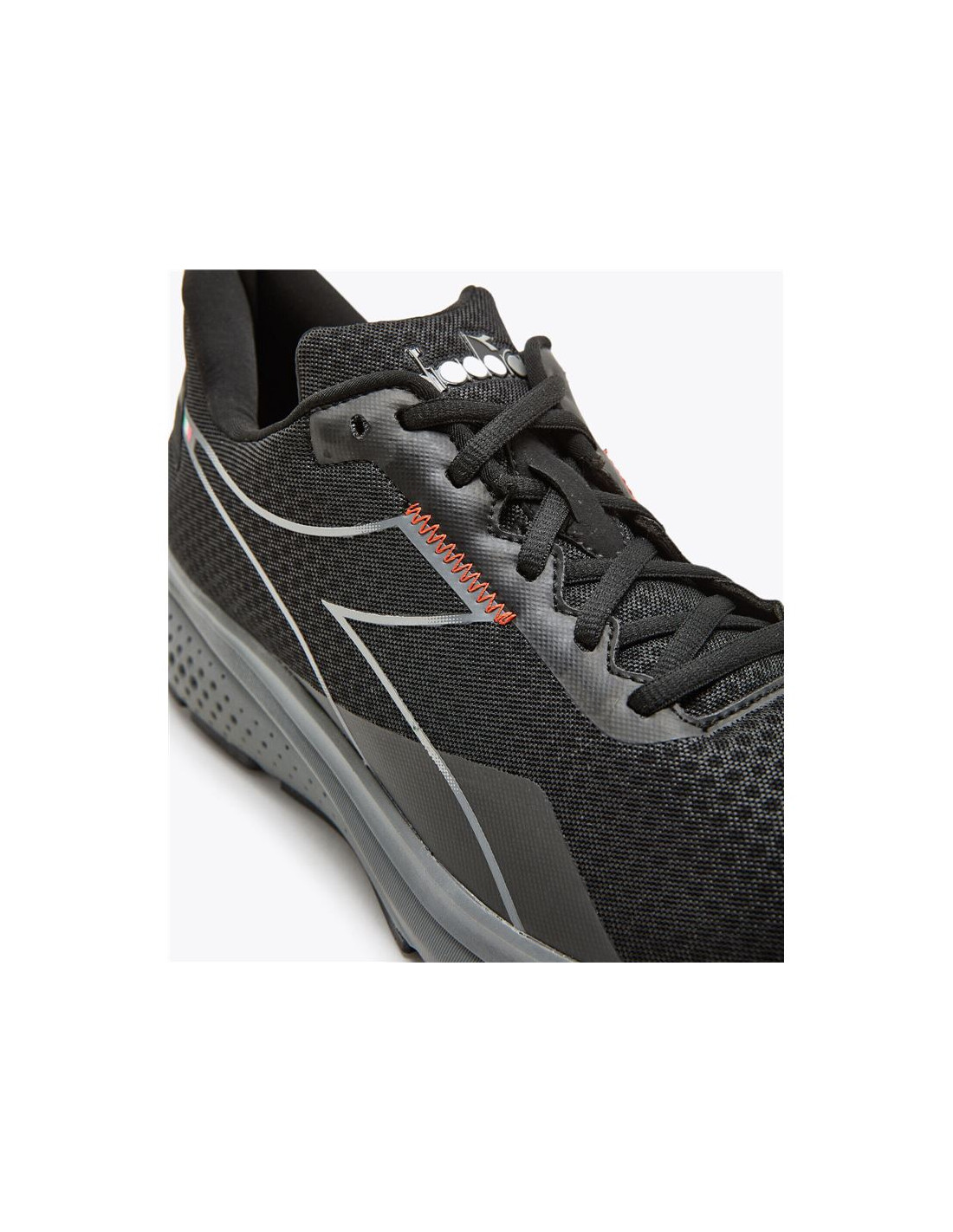 Zapatillas de running Diadora Passo 2 negro Hombre