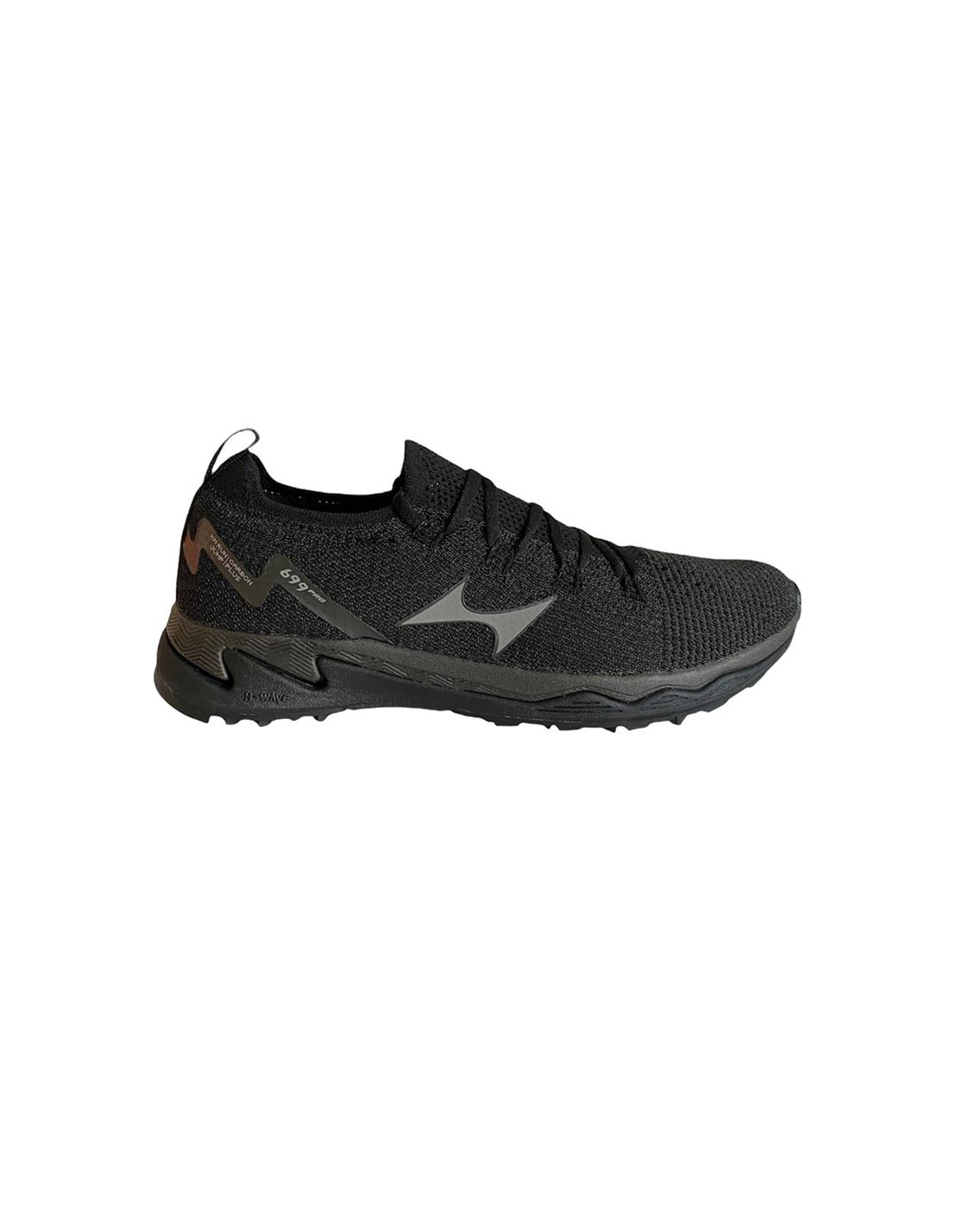 Zapatillas de Running Health 699PRO Black