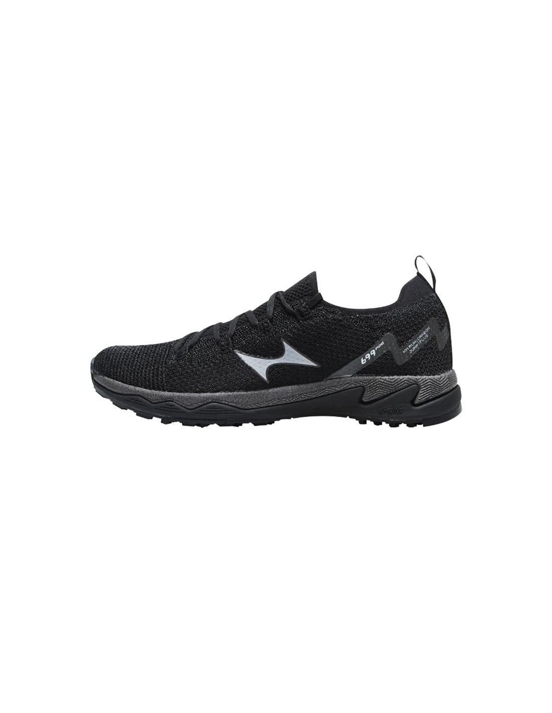 Zapatillas de Running Health 699PRO Black