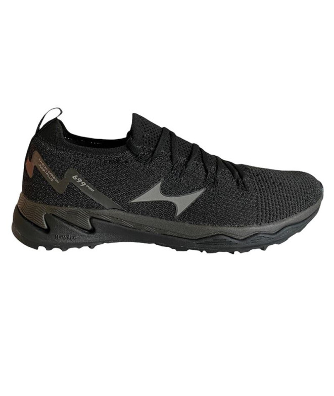 Zapatillas de Running Health 699PRO Black