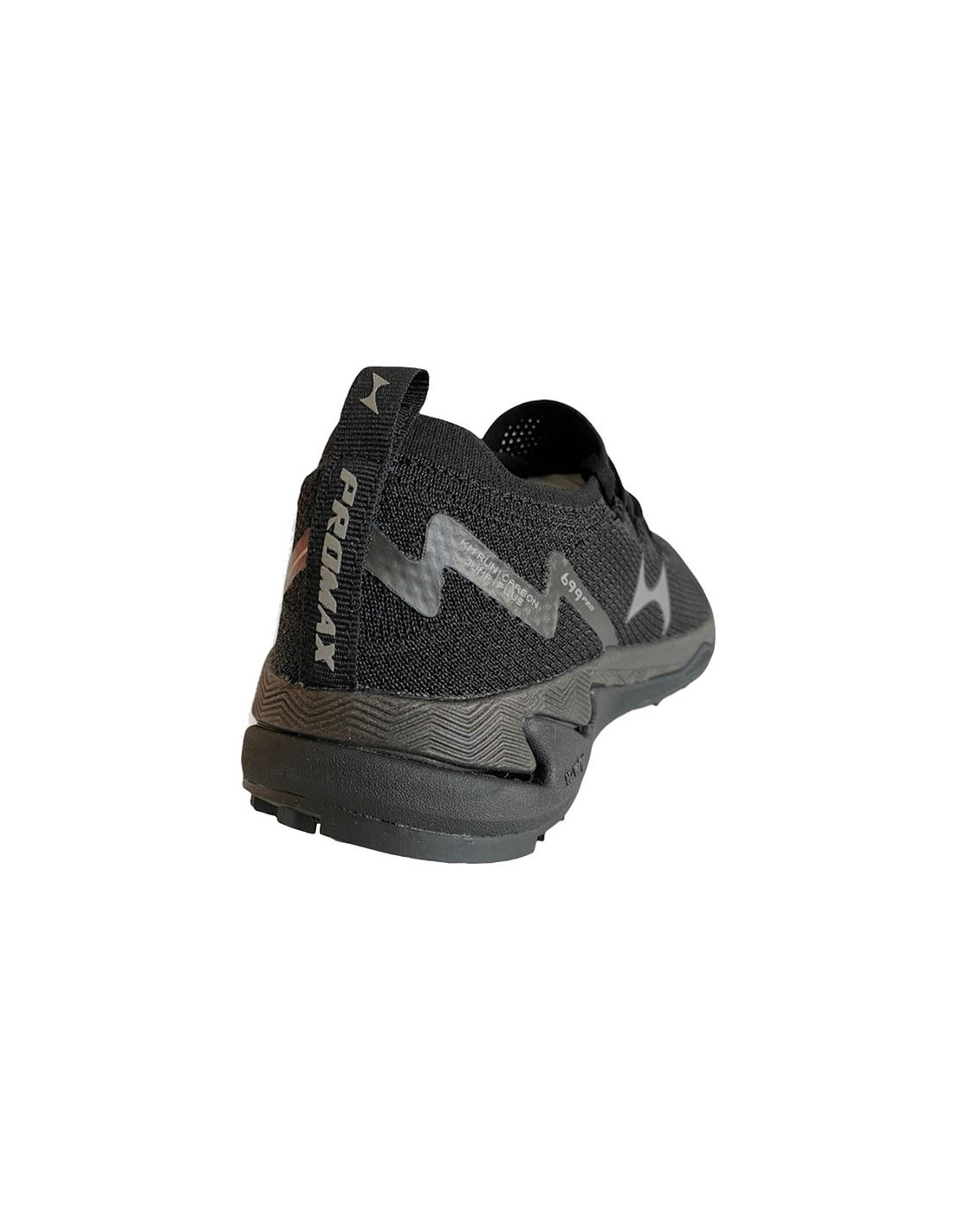 Zapatillas de Running Health 699PRO Black