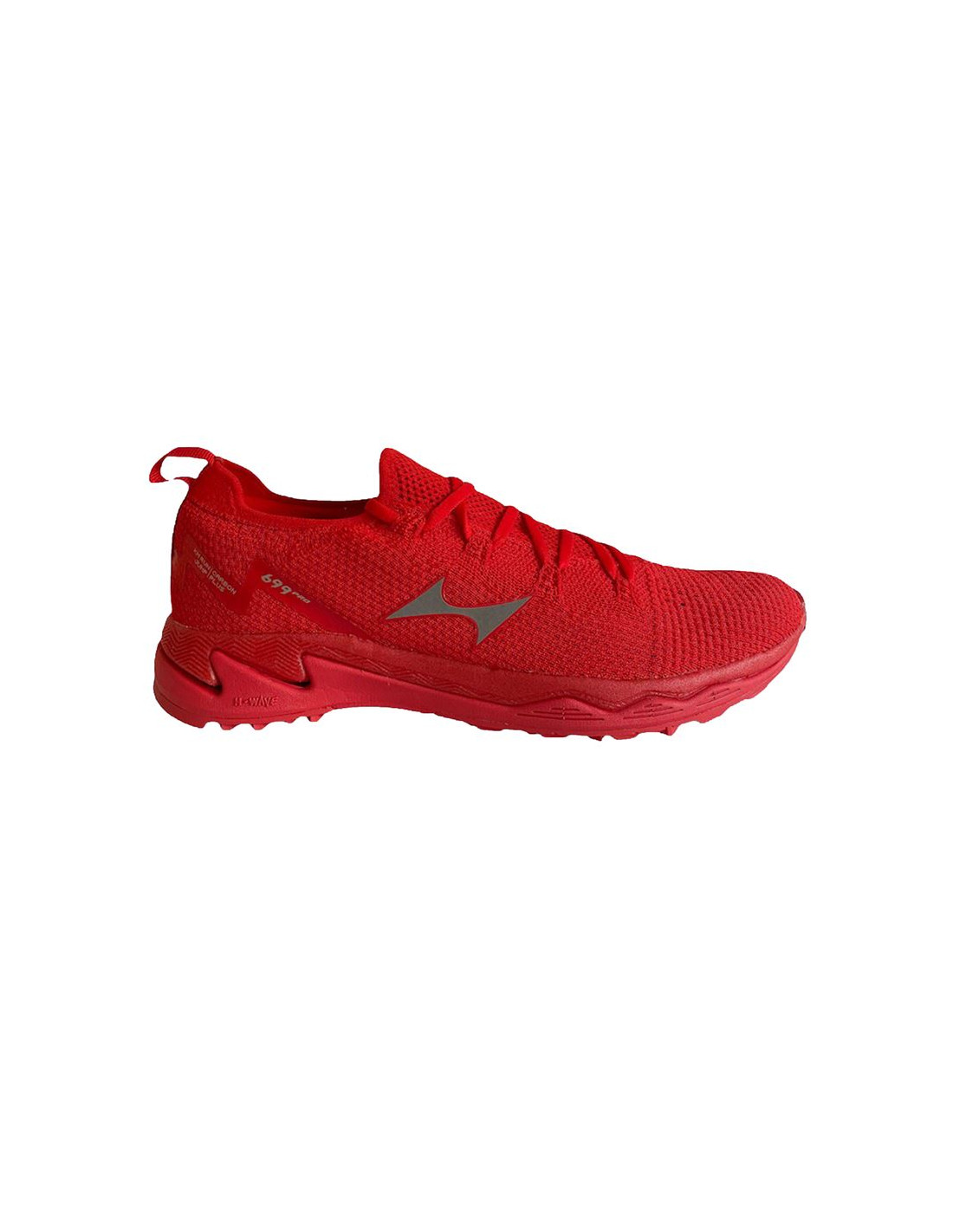 Zapatillas de Running Health 699PRO Red