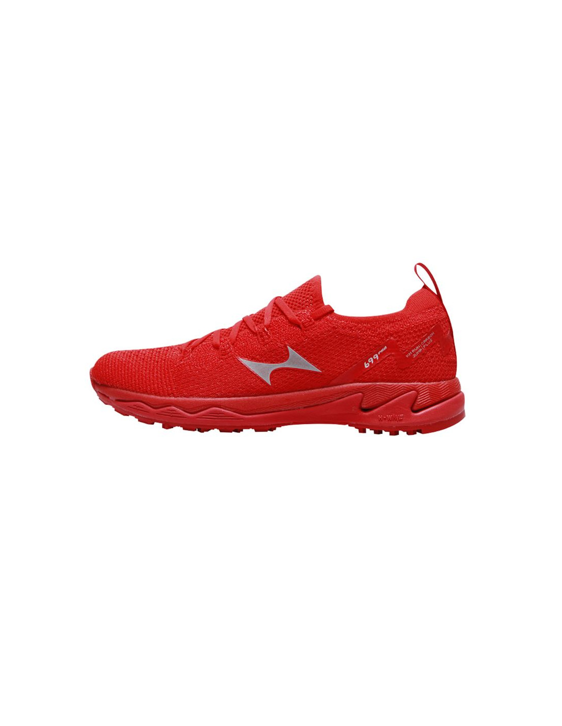 Zapatillas de Running Health 699PRO Red