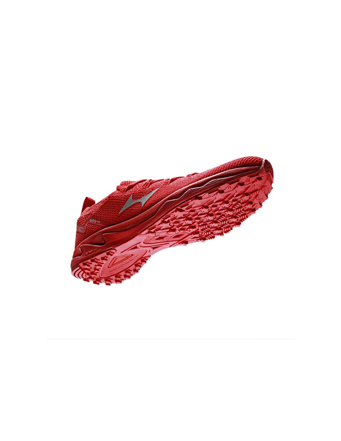 Zapatillas de Running Health 699PRO Red