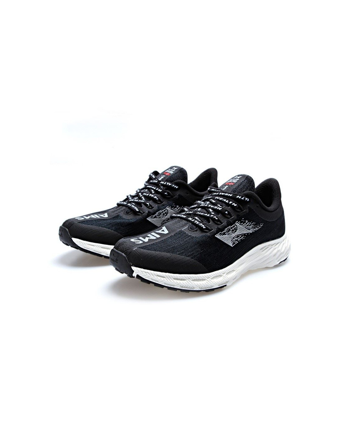 Zapatillas de Running Health 789S Black