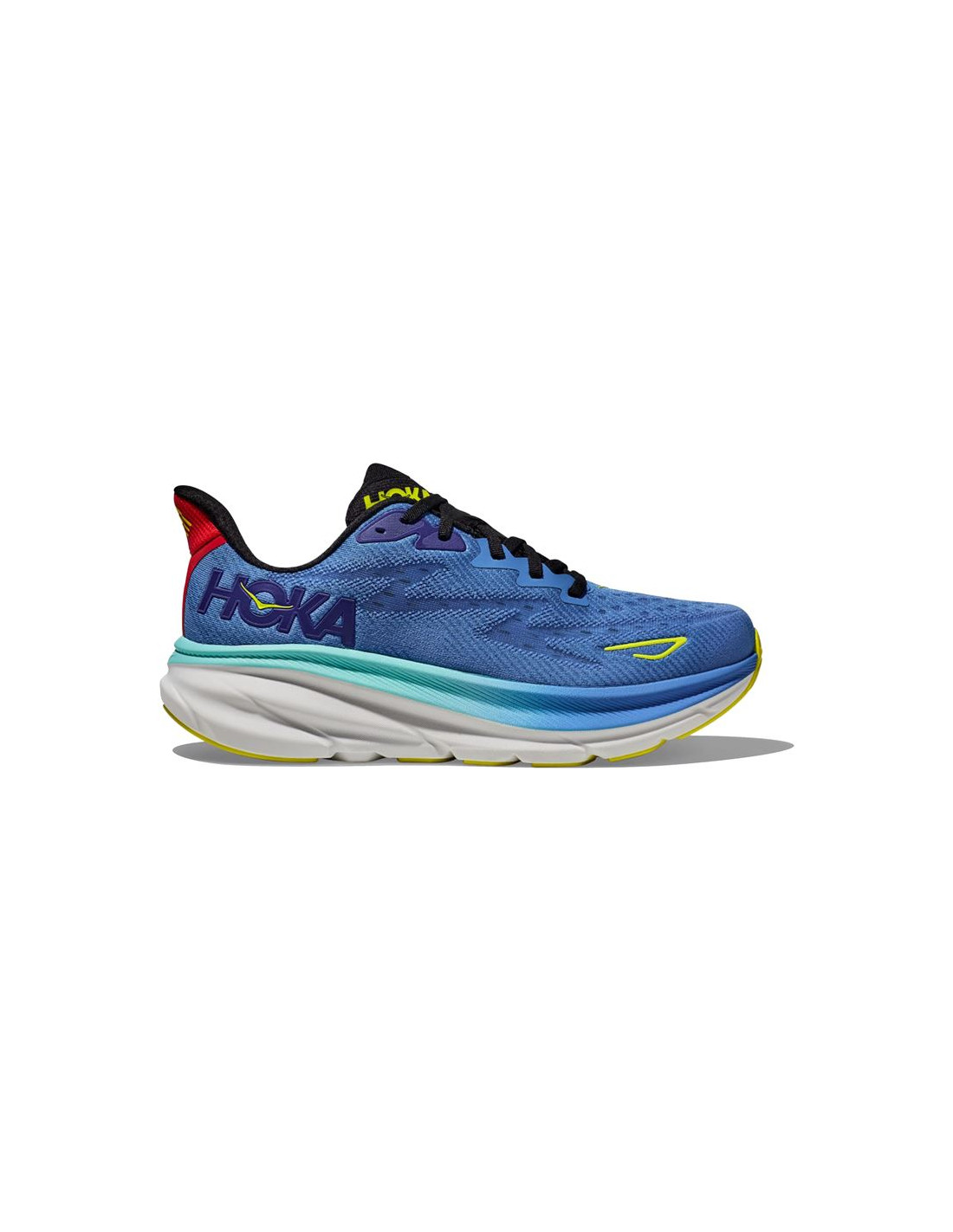 Zapatillas de Running Hoka Clifton 9 Hombre Azul