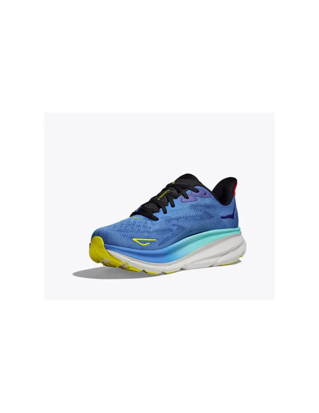 Zapatillas de Running Hoka Clifton 9 Hombre Azul