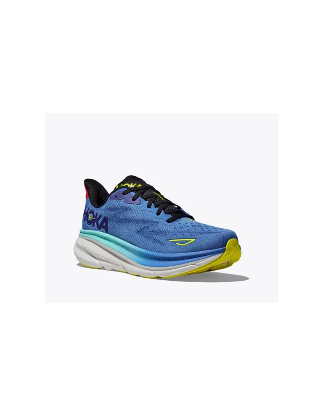 Zapatillas de Running Hoka Clifton 9 Hombre Azul