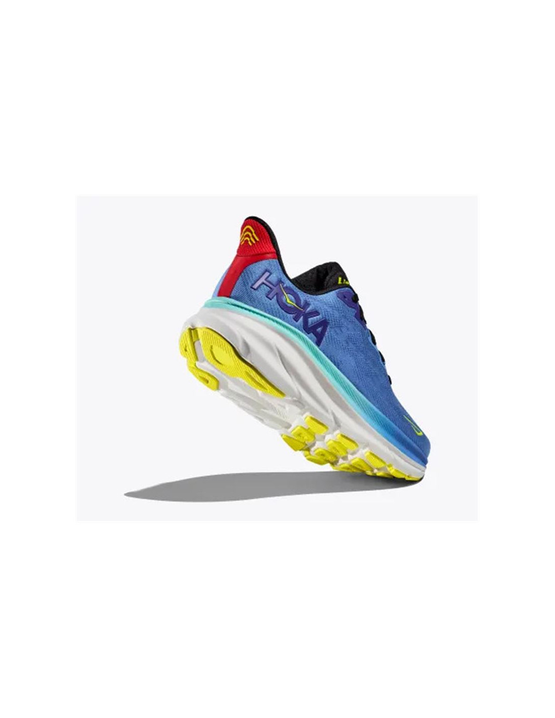 Zapatillas de Running Hoka Clifton 9 Hombre Azul