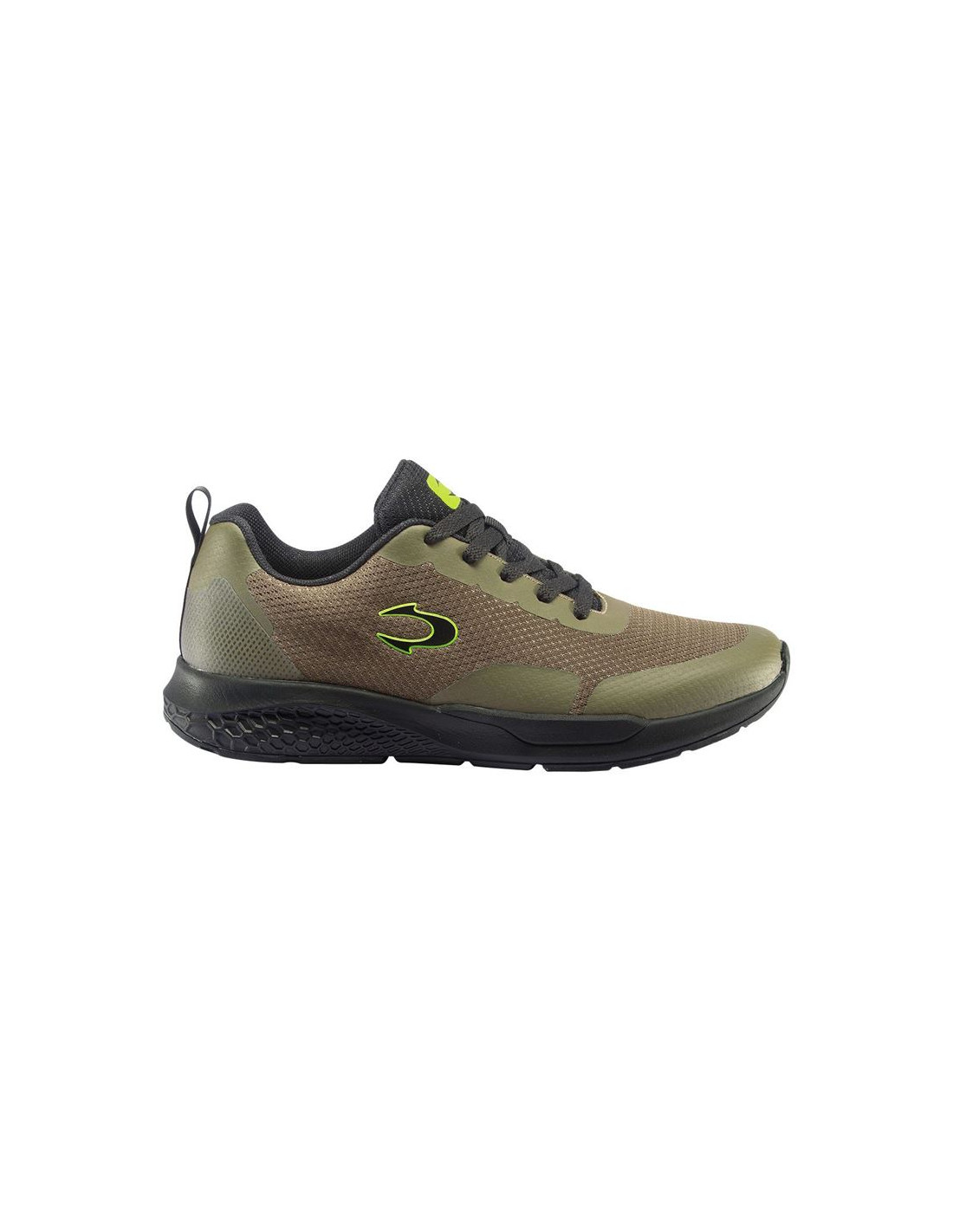 Zapatillas de running John Smith Ronel khaki