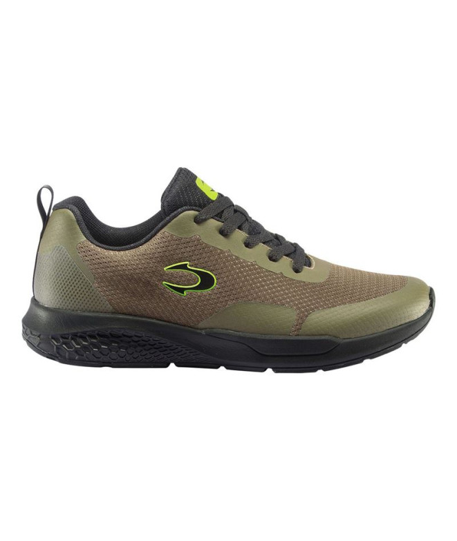 Zapatillas de running John Smith Ronel khaki