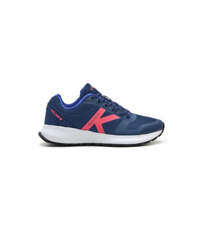 Zapatillas de Running Kelme K-Rookie Azul Hombre