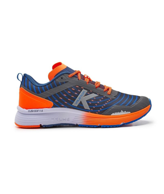 Zapatillas de Running Kelme Valencia Azul