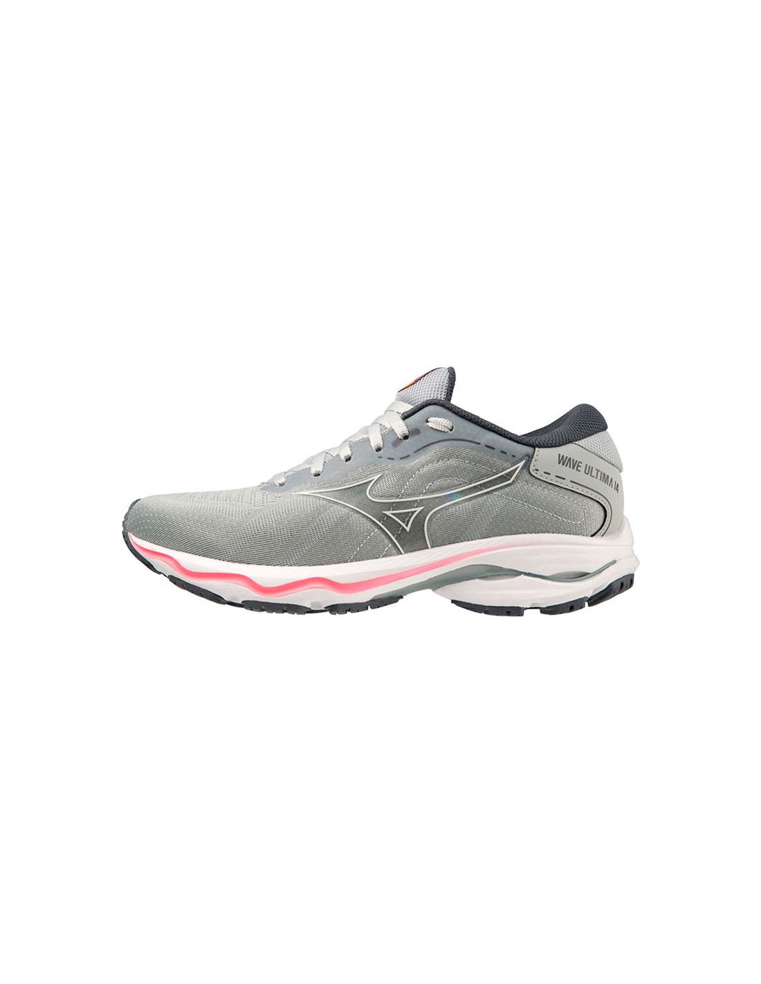 Zapatillas de Running Mizuno Wave Ultima 14 Gris Mujer