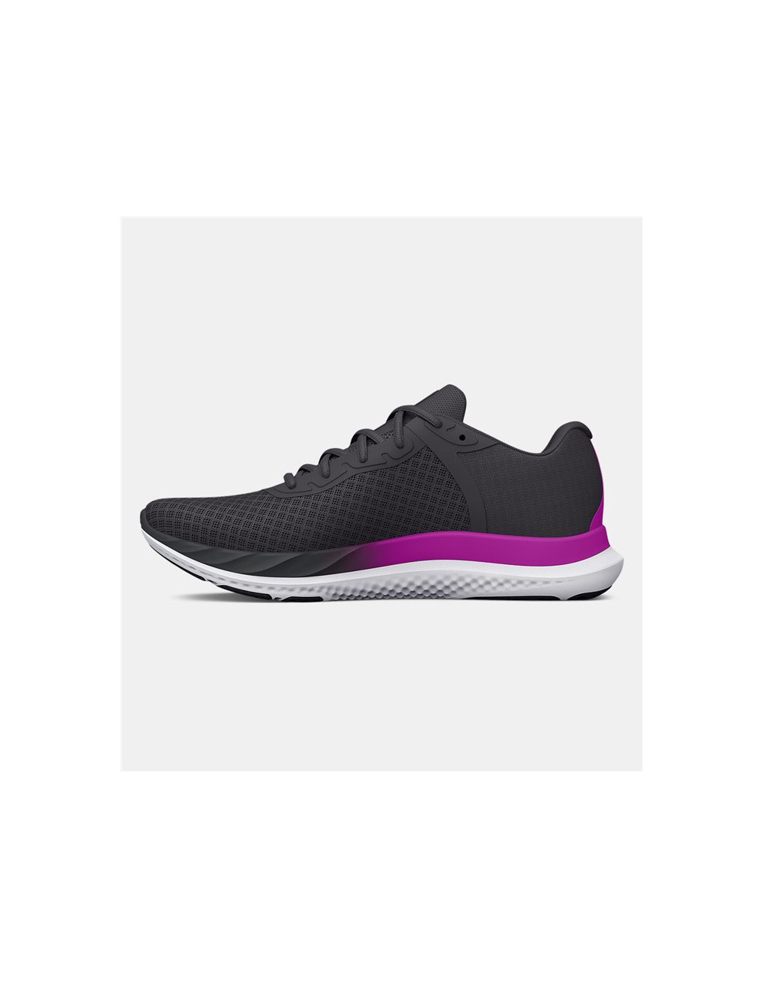 Zapatillas de running negras Under Armour Charged Breeze Mujer