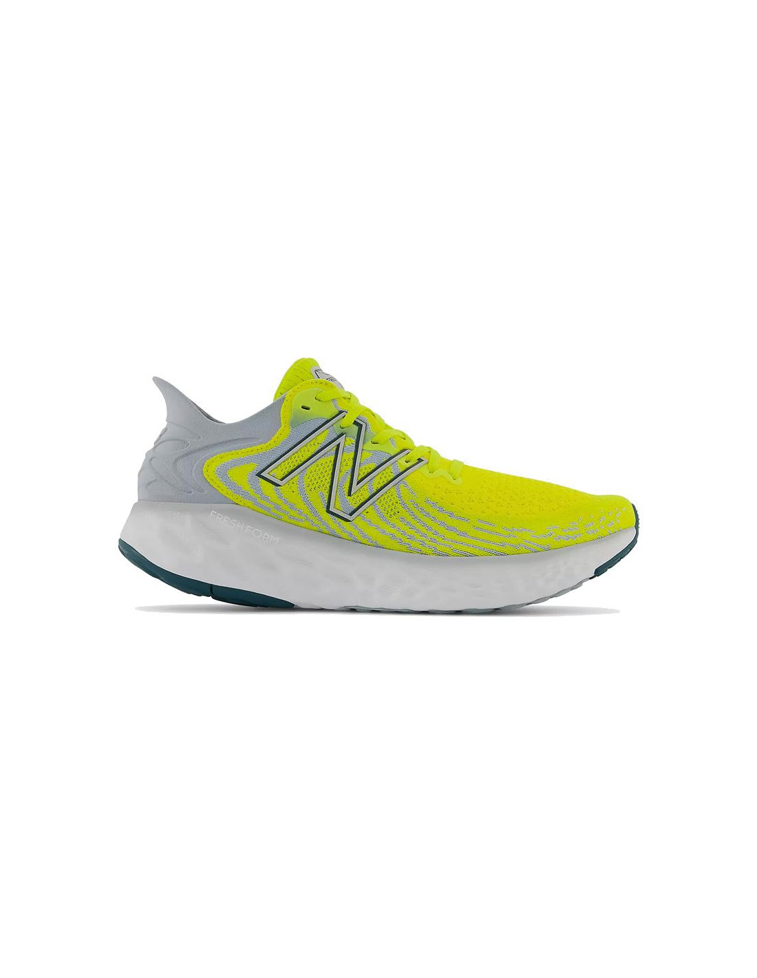 Zapatillas de running New Balance Fresh Foam 1080v11 M Yellow