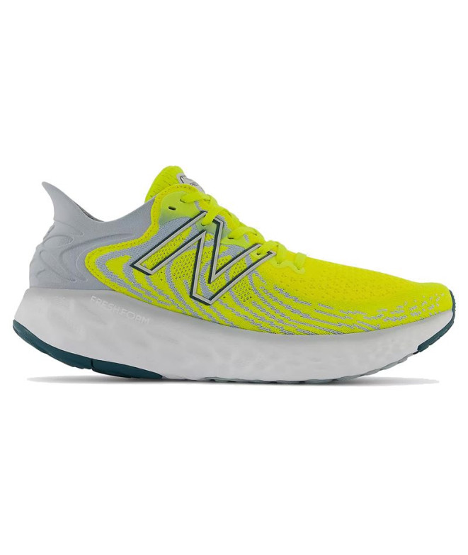 Zapatillas de running New Balance Fresh Foam 1080v11 M Yellow