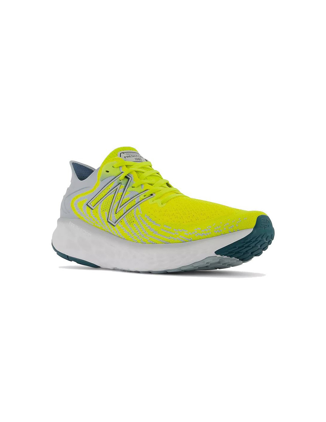 Zapatillas de running New Balance Fresh Foam 1080v11 M Yellow