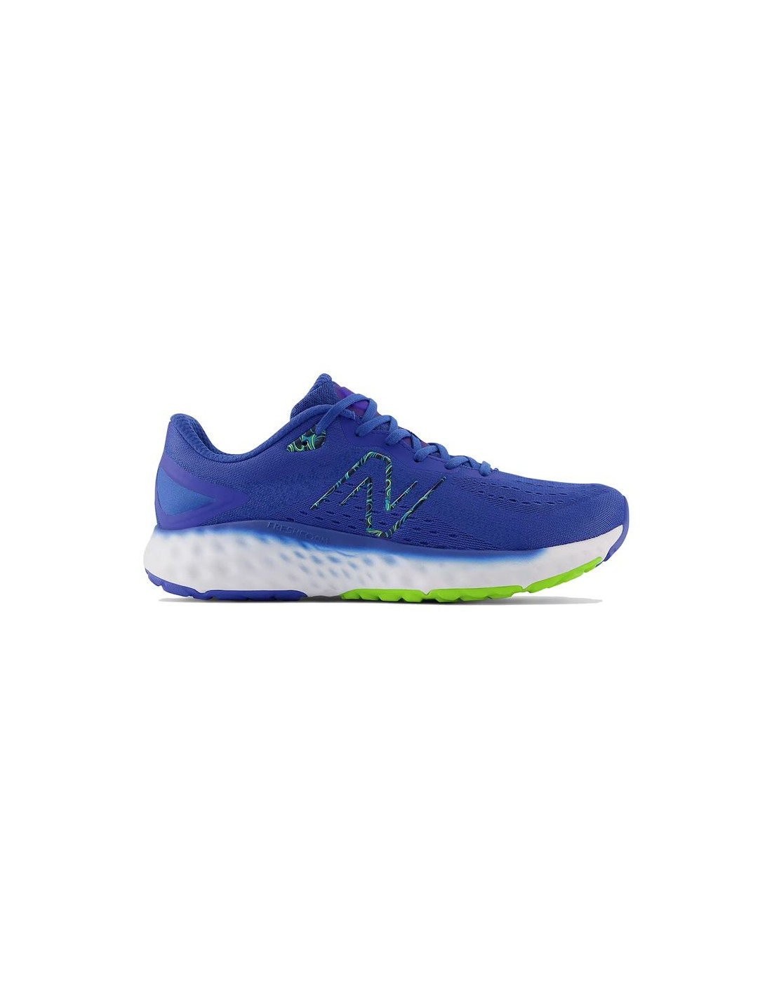 Zapatillas de running New Balance Fresh Foam Evoz v2 azul Hombre