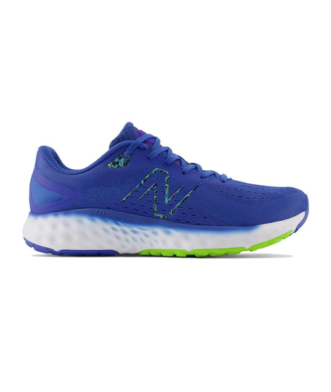 Zapatillas de running New Balance Fresh Foam Evoz v2 azul Hombre