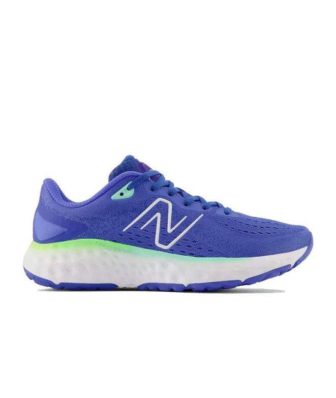 Zapatillas de running New Balance Fresh Foam Evoz v2 azul Mujer