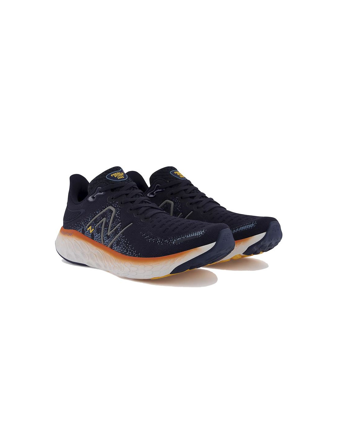 Zapatillas de running New Balance Fresh Foam X 1080v12 Hombre Azul