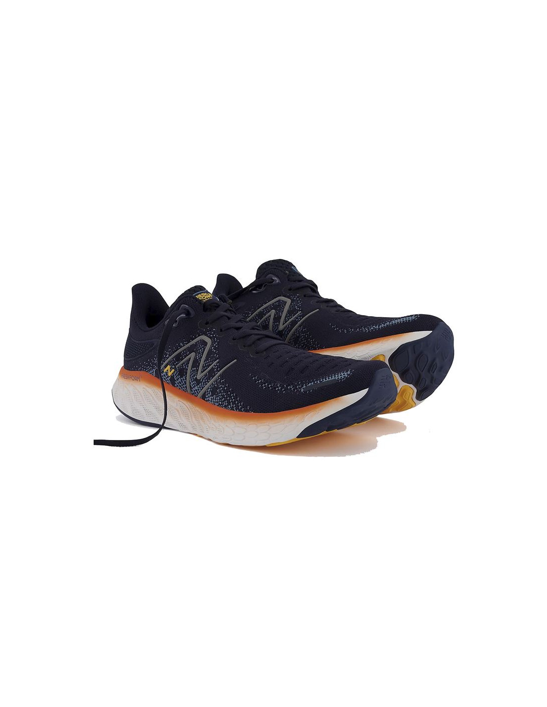 Zapatillas de running New Balance Fresh Foam X 1080v12 Hombre Azul