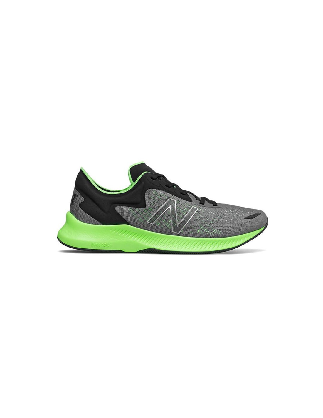 Zapatillas de Running New Balance Pesu Grey-Green