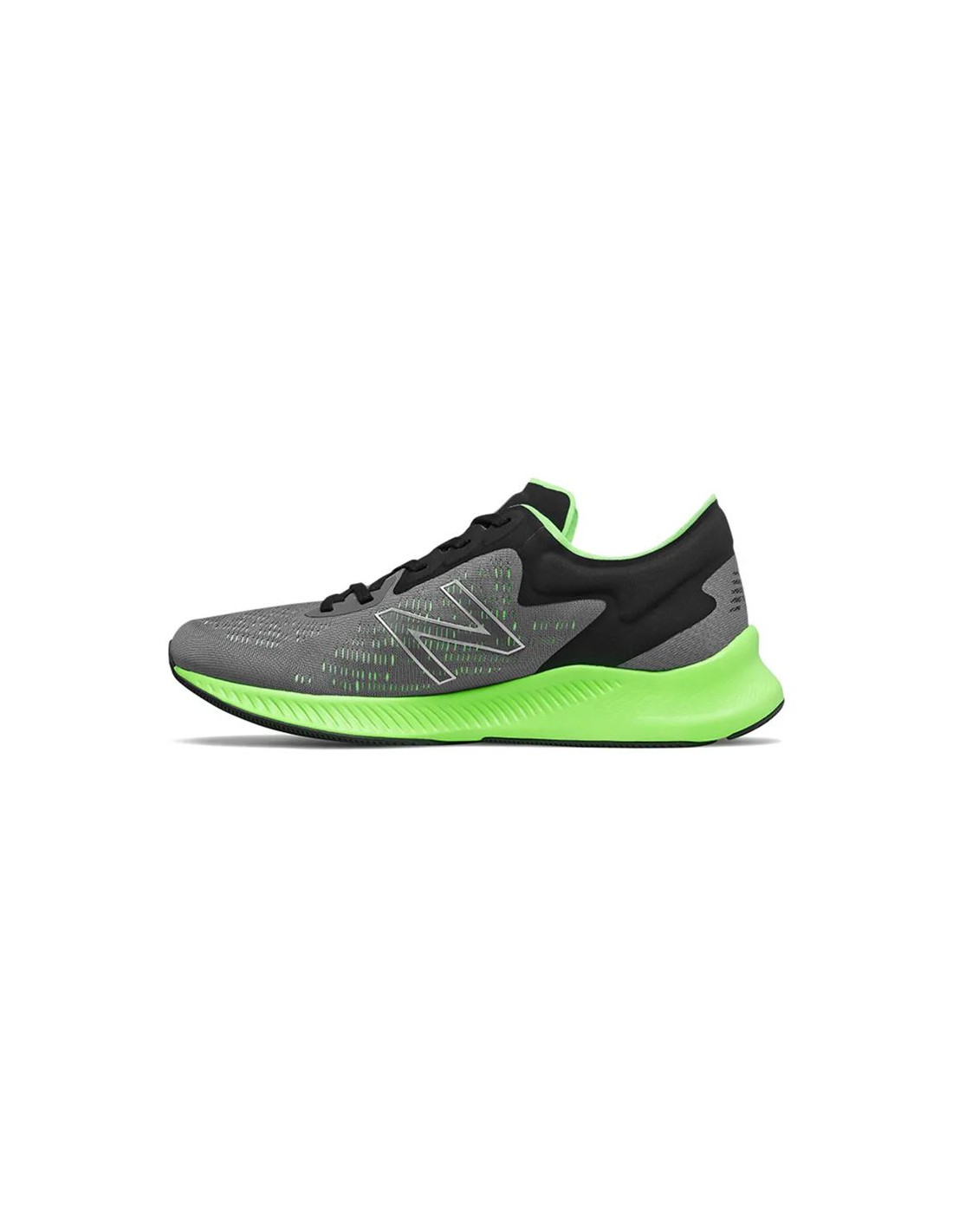 Zapatillas de Running New Balance Pesu Grey-Green