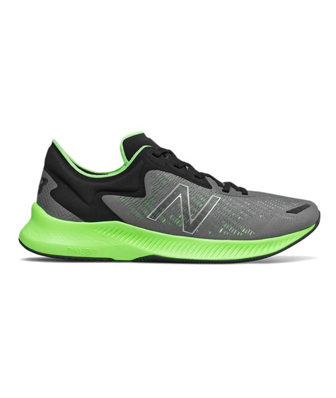 Zapatillas de Running New Balance Pesu Grey-Green