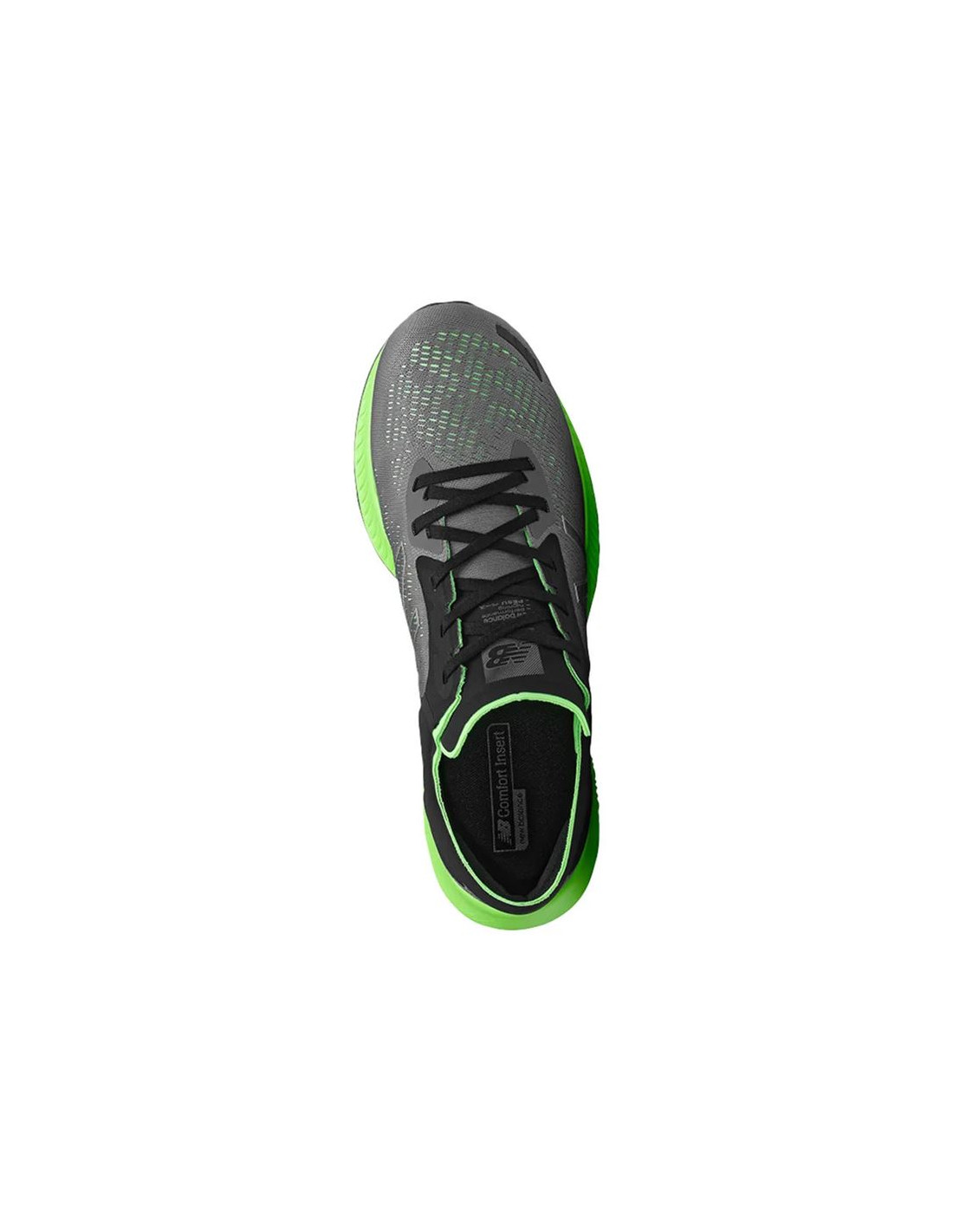 Zapatillas de Running New Balance Pesu Grey-Green