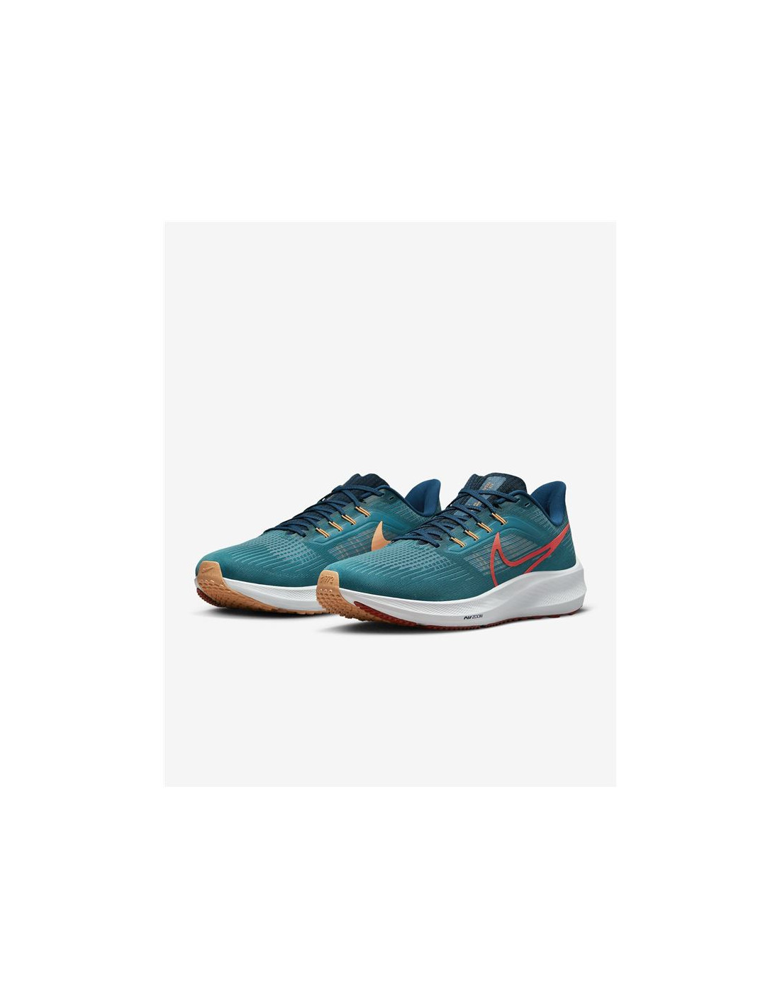 Zapatillas de running Nike Air Zoom Pegasus 39 azul Hombre