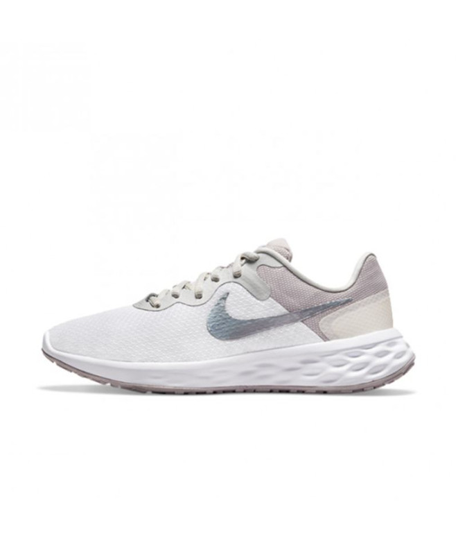 Zapatillas de running Nike Revolution 6 "Next Nature" Premium W Whie