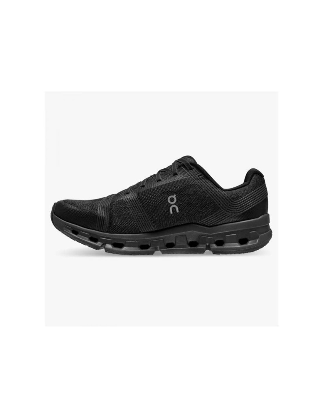 Zapatillas de running On Running Cloudgo negro Hombre