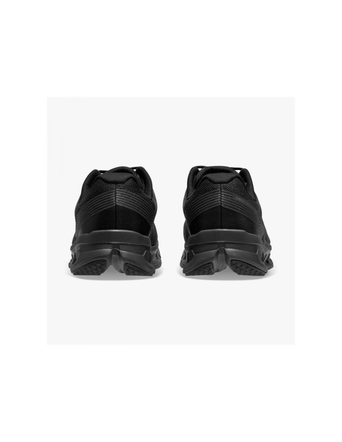 Zapatillas de running On Running Cloudgo negro Hombre