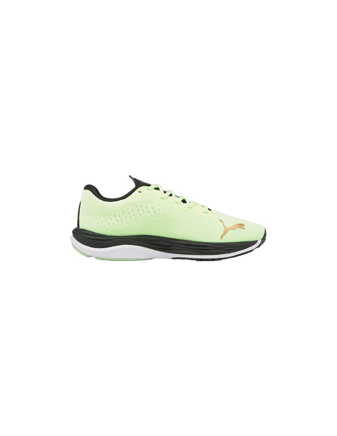 Zapatillas De Running Puma Velocity Nitro 2 Run Hombre Fast Yellow