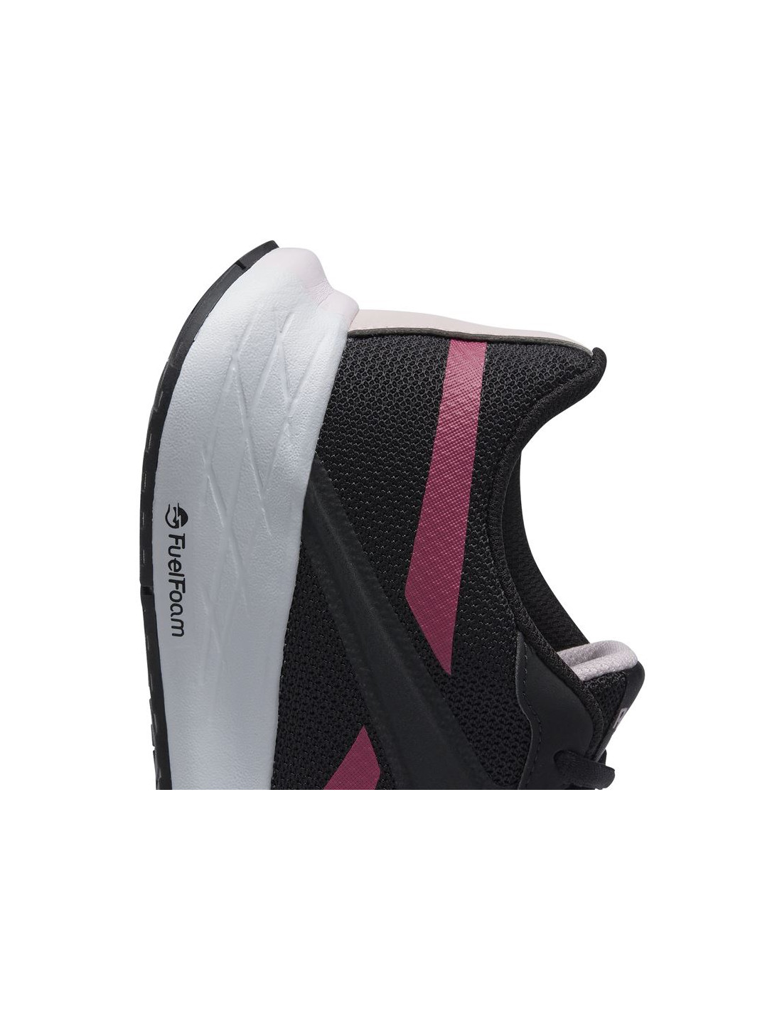 Zapatillas de running Reebok Energen Plus W Black/Pursuit Pink