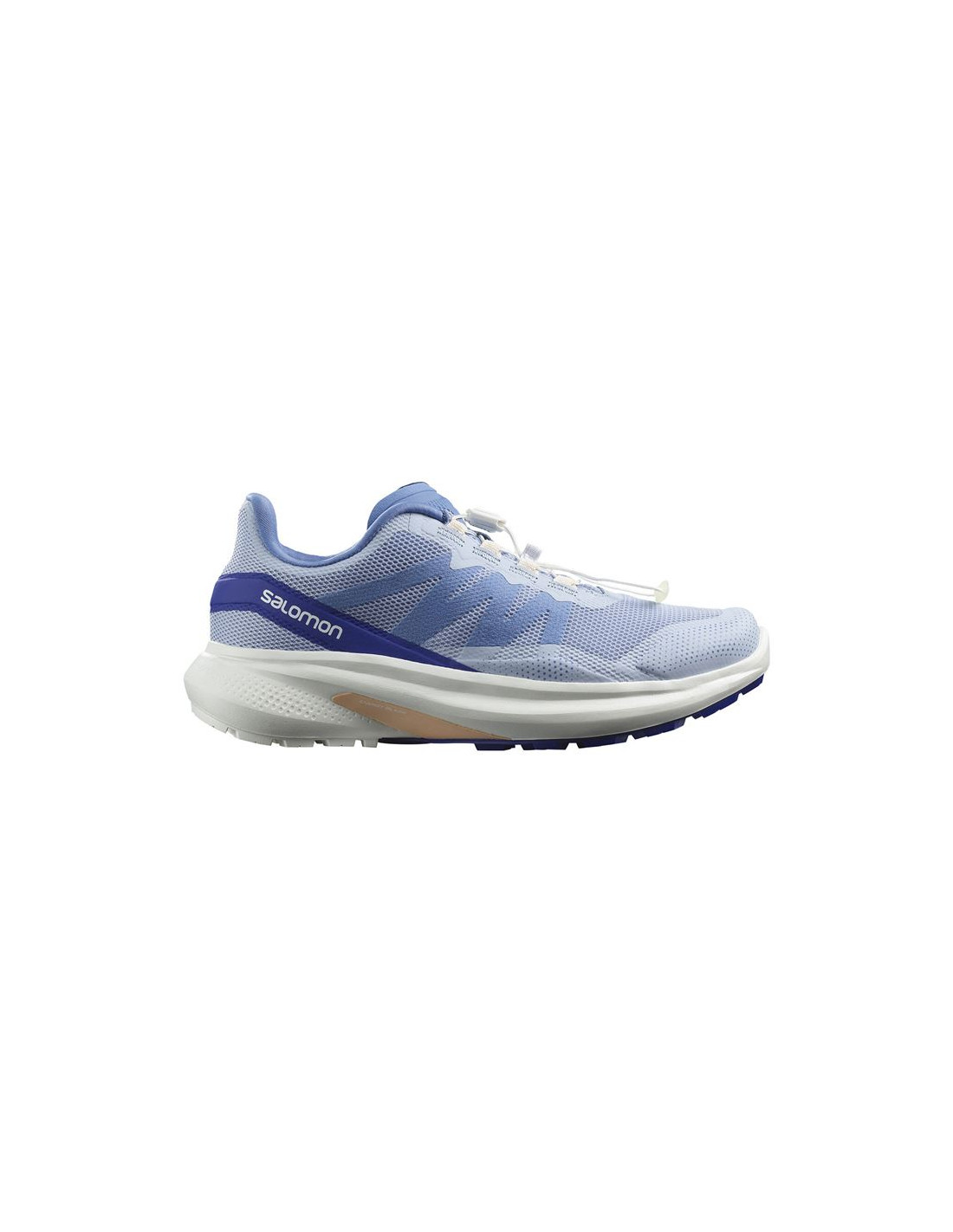 Zapatillas de Running Salomon de HypulseKentucky /Wh/A Azul Mujer