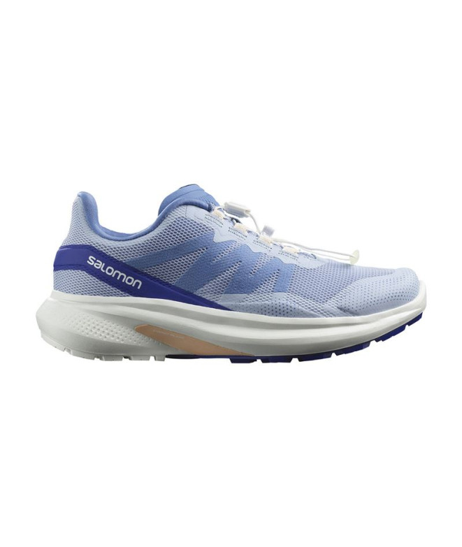 Zapatillas de Running Salomon de HypulseKentucky /Wh/A Azul Mujer