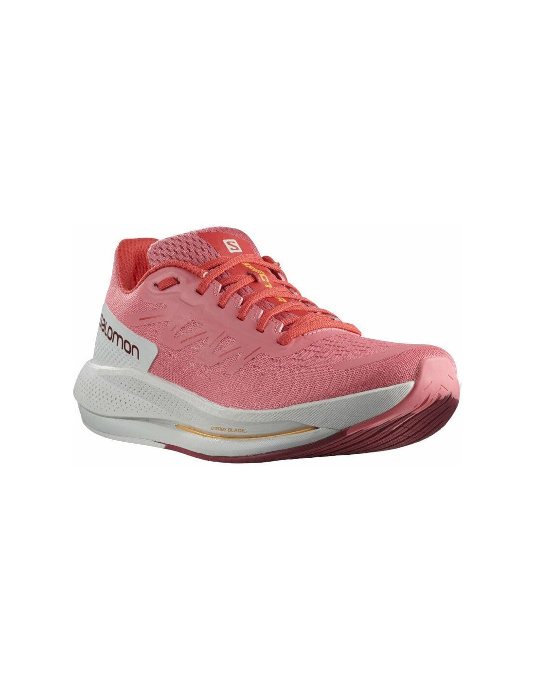 Zapatillas de running Salomon Spectur rosa Mujer