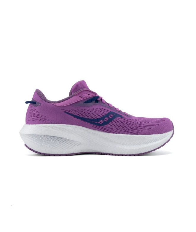 Zapatillas de Running Saucony Triumph 21  Mujer