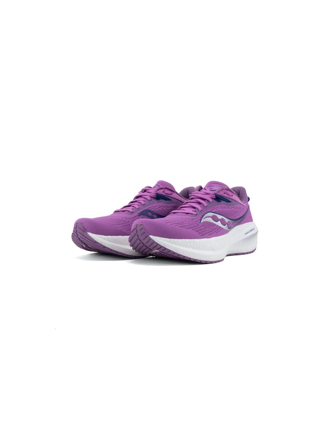 Zapatillas de Running Saucony Triumph 21  Mujer