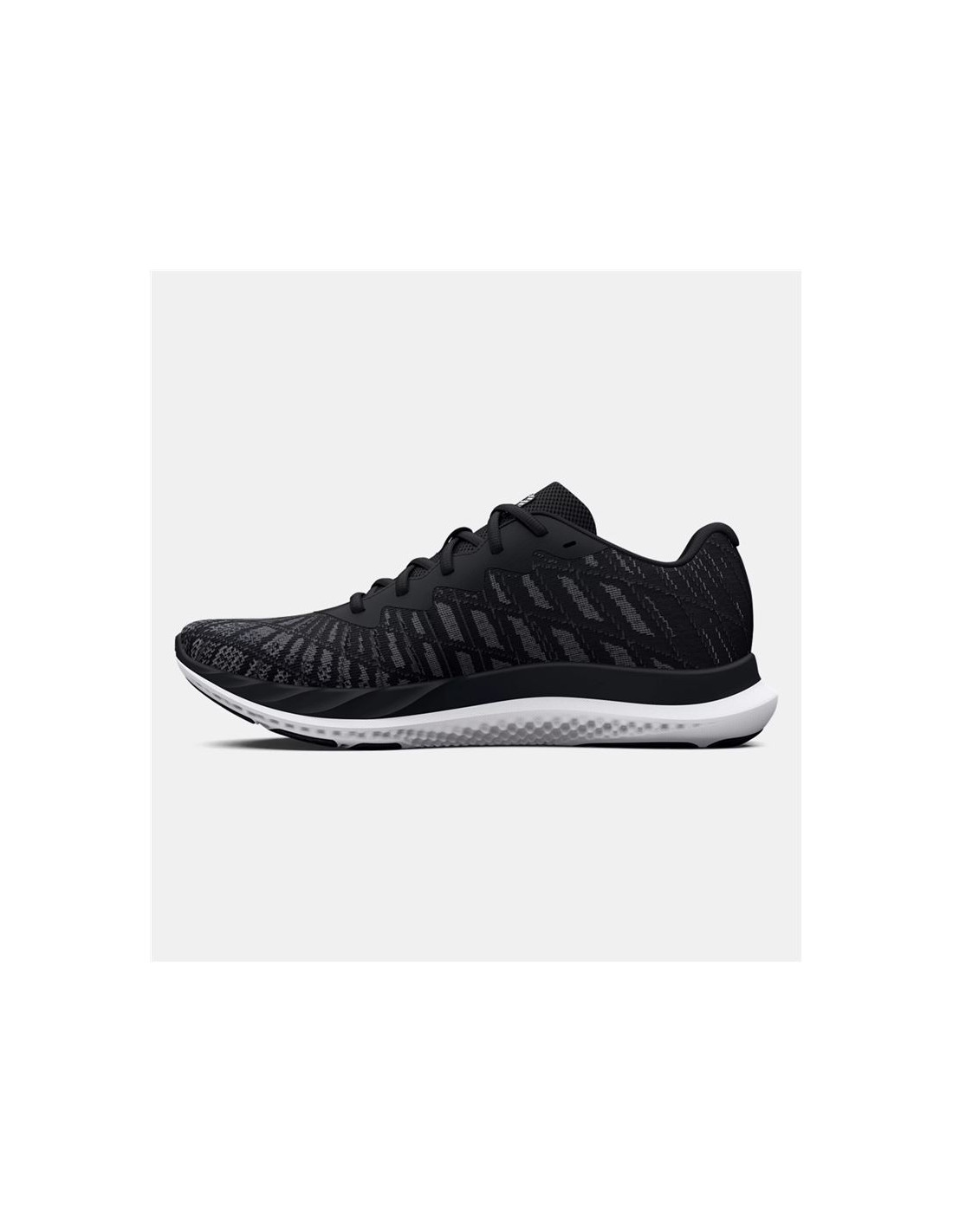 Zapatillas de Running Under Amour Charged Breeze 2 Negro Mujer