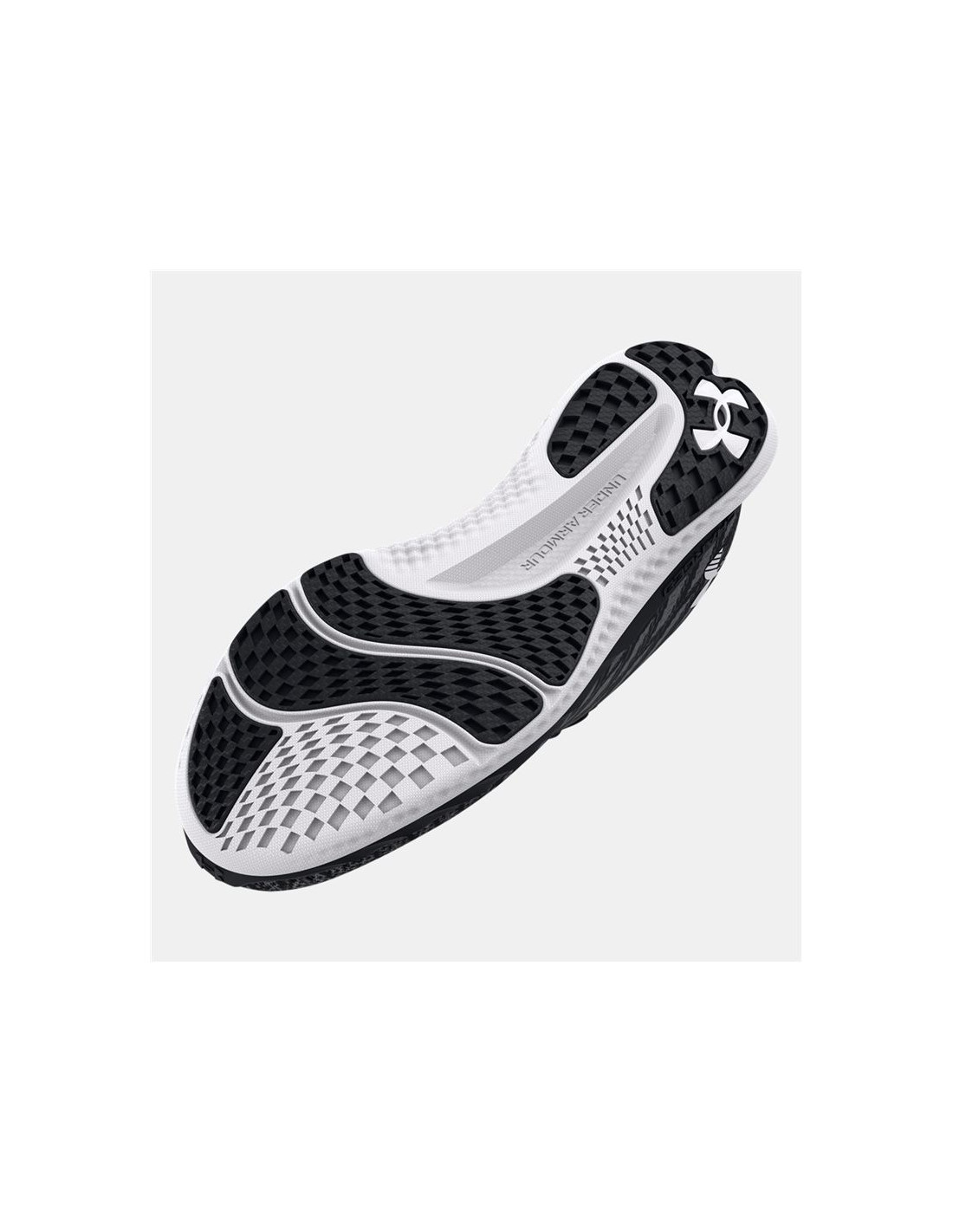 Zapatillas de Running Under Amour Charged Breeze 2 Negro Mujer