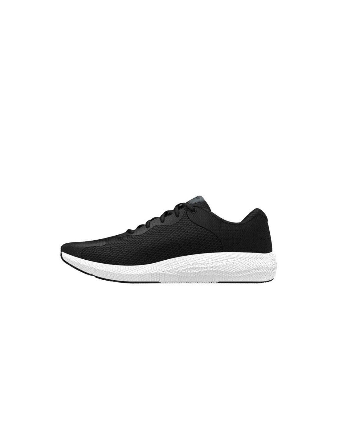 Zapatillas de running Under Armour Charged Pursuit 2 Big Logo M Black